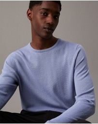 Calvin Klein - Merino Wool Jumper