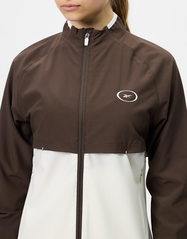 Reebok - Ath Speed Lightweight Windbreaker