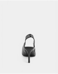 GUESS - Marsey Sling Back Heels