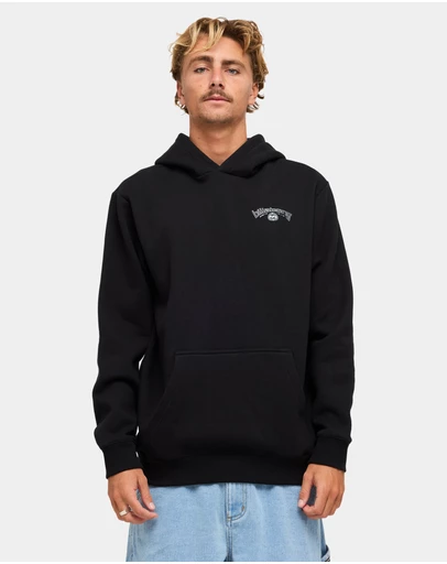 Billabong - Mens Spec Big Bio Pullover Hoodie