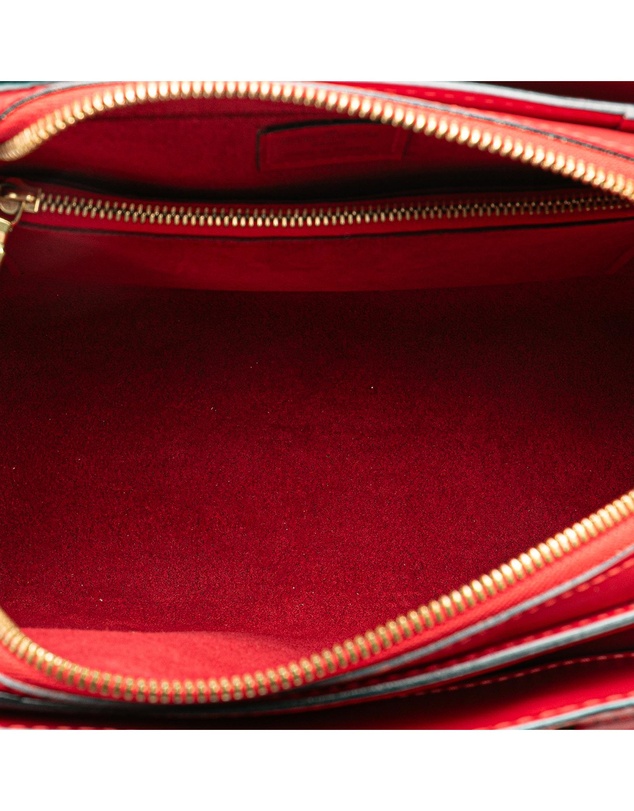 Pre-Loved by Azura Reborn - Pre-Loved louis vuitton Pochette Epi Leather Handbag