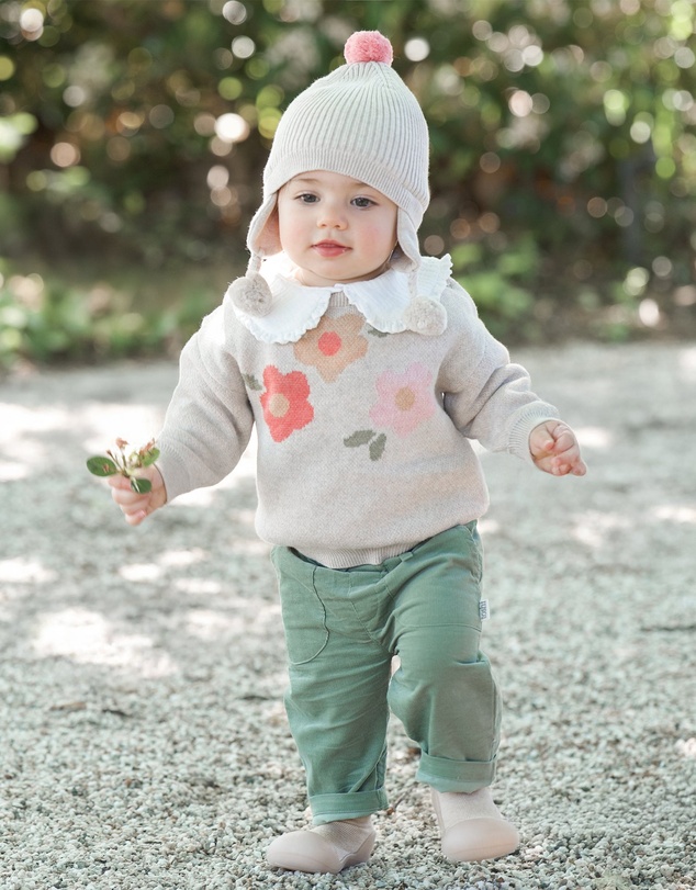Toshi - Organic Pullover Mystical