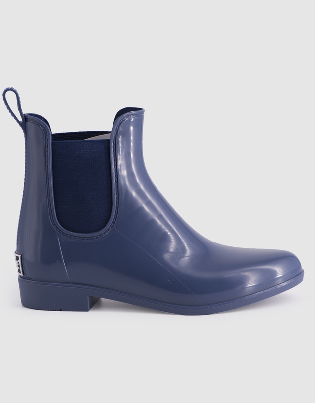 AusWooli Ugg Boots - Doublebay Rainboots With Sheepskin Insole