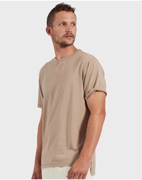 Academy Brand - Blizzard Wash Tee