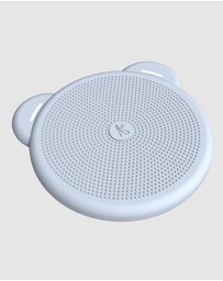 Kreafunk - Kreafunk Kids Paddy Wireless Qi Charger 15W - Cloudy Blue