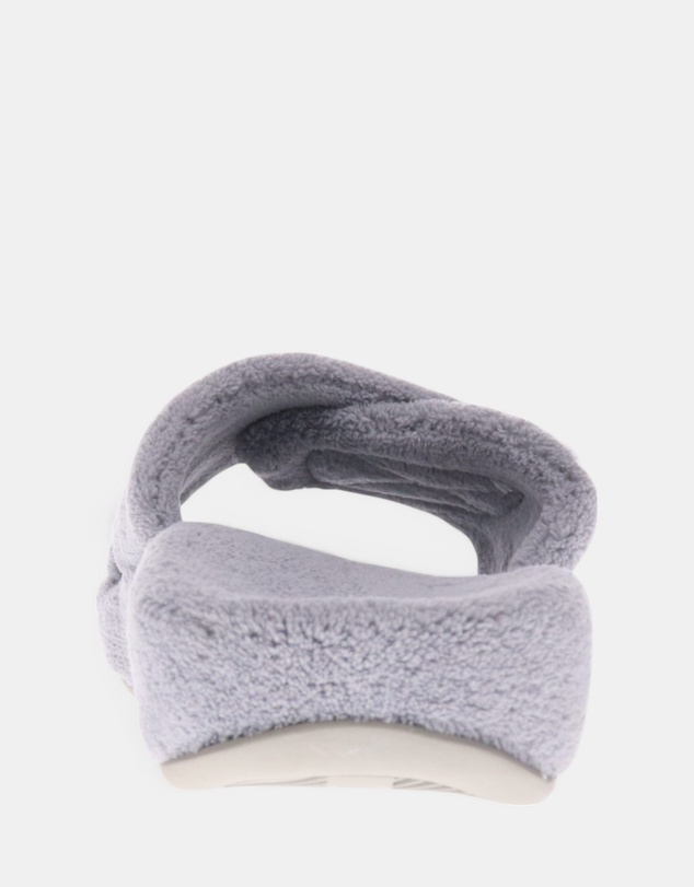 Mia Vita - Comfy Slipper - Grey