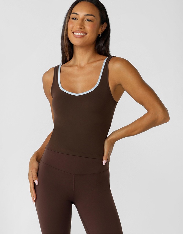 Lorna Jane - Sleek Bra Tank Combo