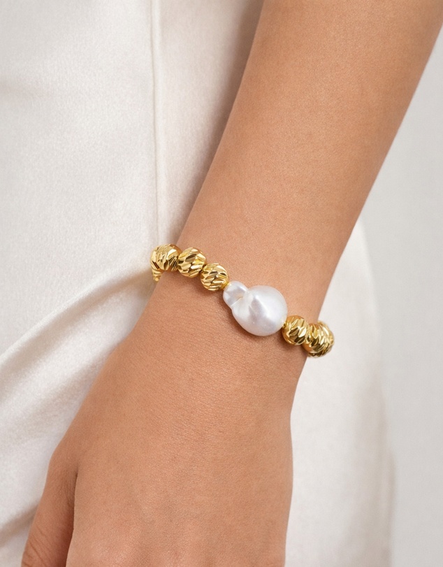 Izoa - Maia Pearl Bracelet