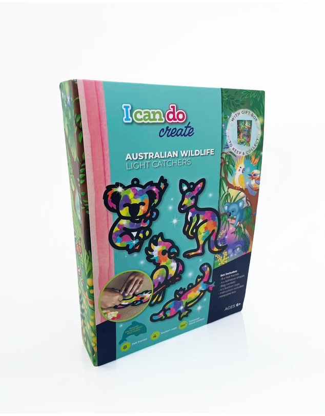 Icando - Australian Wildlife Light Catchers