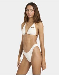 Billabong - Womens Otis Arch Hike Skimpy Bikini Bottom