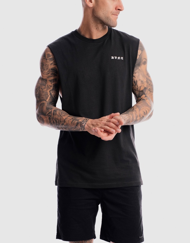DVNT - Saxon Rise Tank
