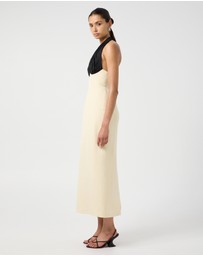 Third Form - Inverse Midi Dress