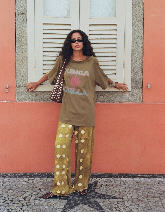 KINGA CSILLA - Sunset Tee