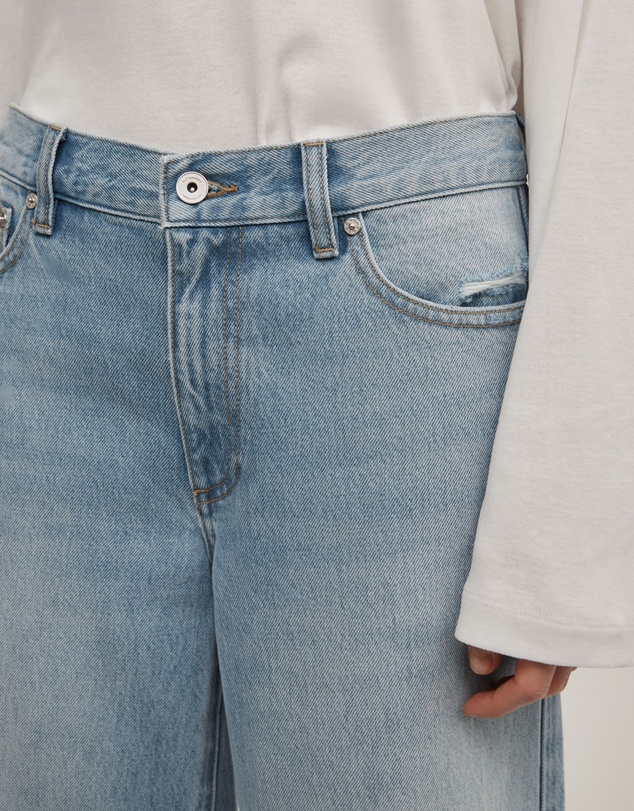 Witchery - Mid Rise Wide Leg Jean
