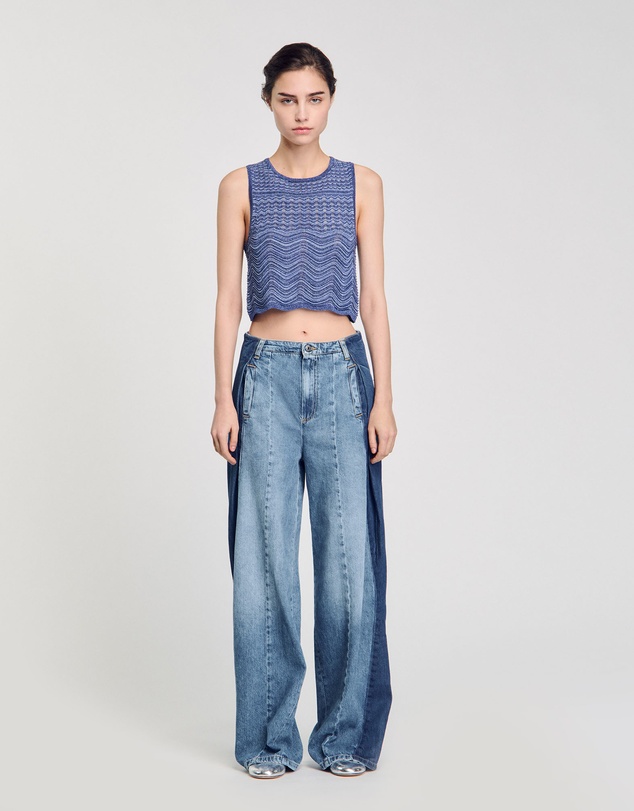 Sandro - Lulu Sweater
