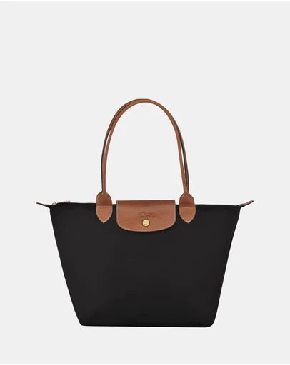 Longchamp - Le Pliage Original Canvas Tote Bag - Medium