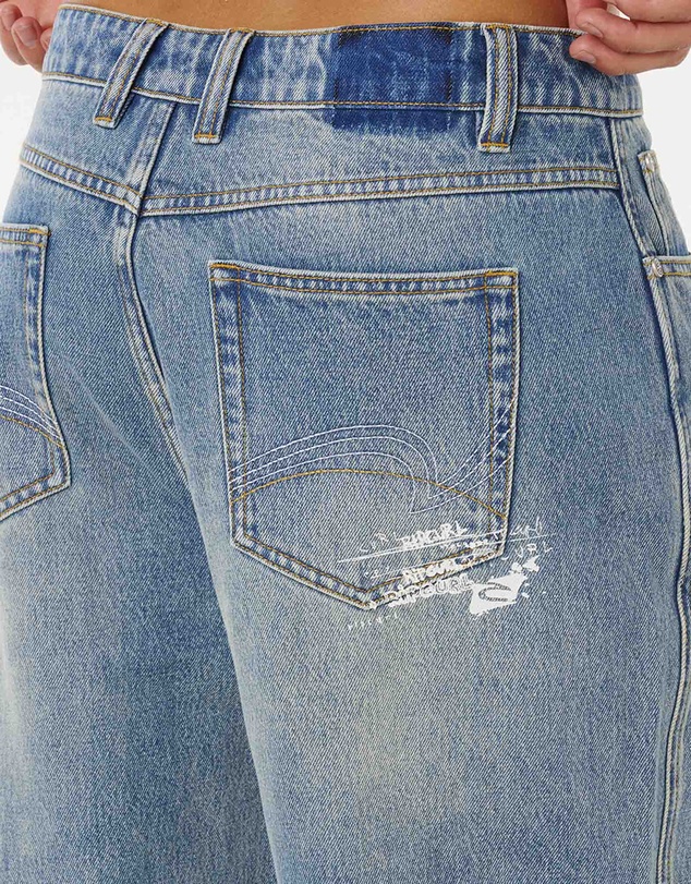 Rip Curl - Inner Visions Denim Pant