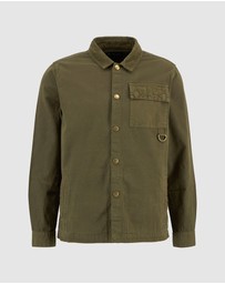 Barbour - Declan Patch Overshirt