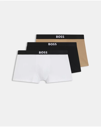 BOSS - 3-Pack BOSS One Trunks