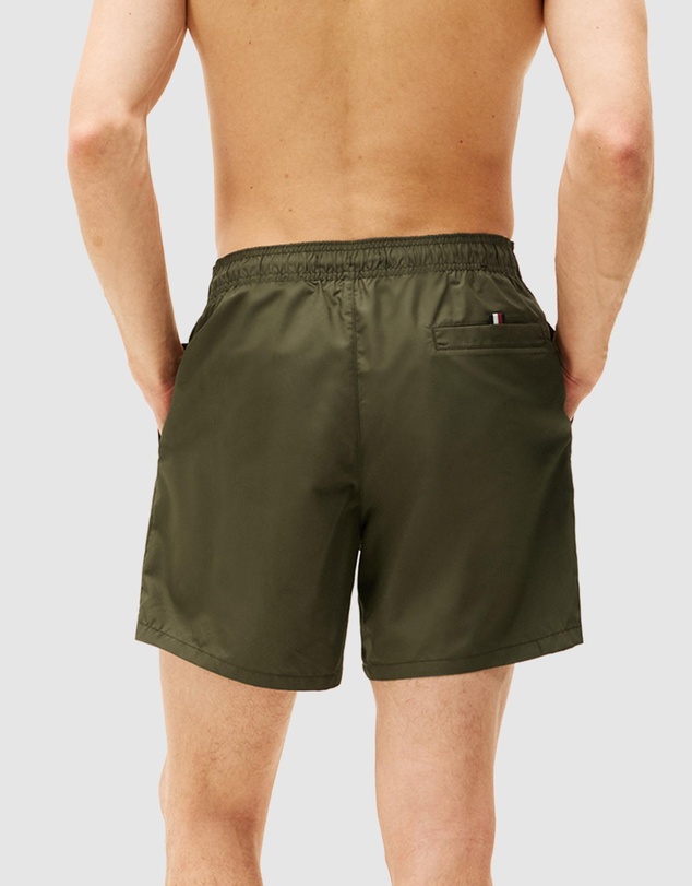 Tommy Hilfiger - Original Drawstring Mid Length Swim Shorts