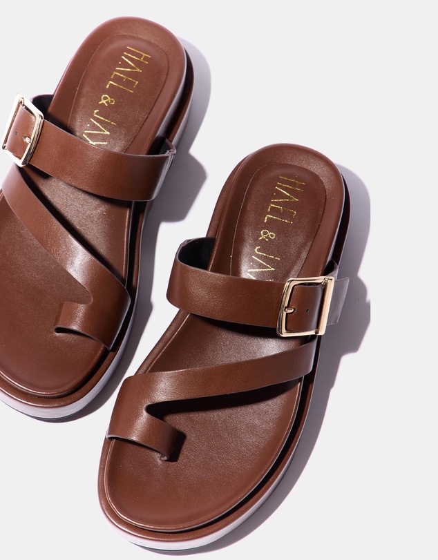 Hael and Jax - Cannes Sandals