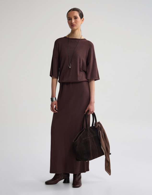 Oxford - Erin Knitted Dress