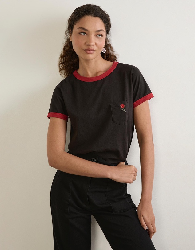 Auguste The Label - Carter Ringer Tee