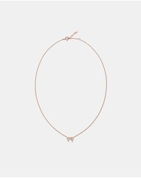 MIMCO - Baby Bow Necklace