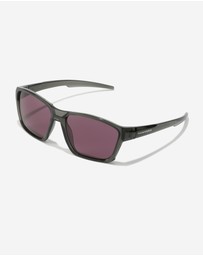 Hawkers Co - HAWKERS Shark - Black Grape Sunglasses for Men