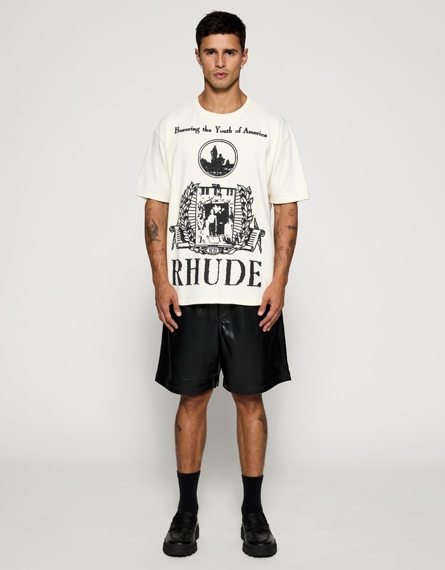 RHUDE - Youth Of America Tee
