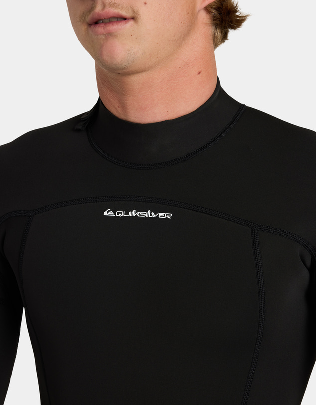 Quiksilver - Mens Prologue+ 3/2 Back Zip Wetsuit