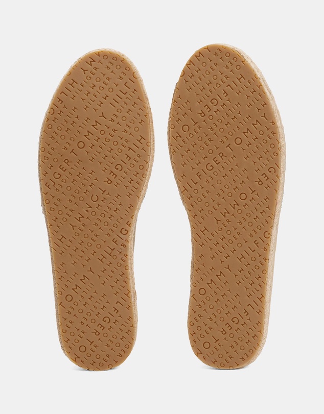 Tommy Hilfiger - Denim Platform Espadrilles - Women's