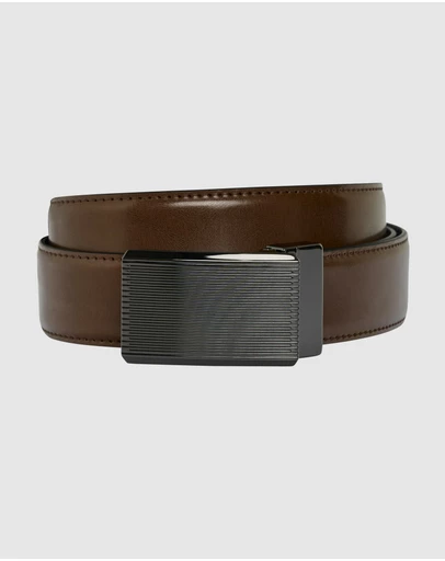 Johnny Bigg - Fraser Reversible Plate Belt