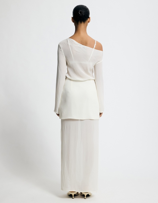 Lover - Willow Sheer Maxi Dress