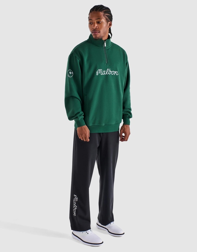 Malbon - ICONS Collegiate Sweatshirt