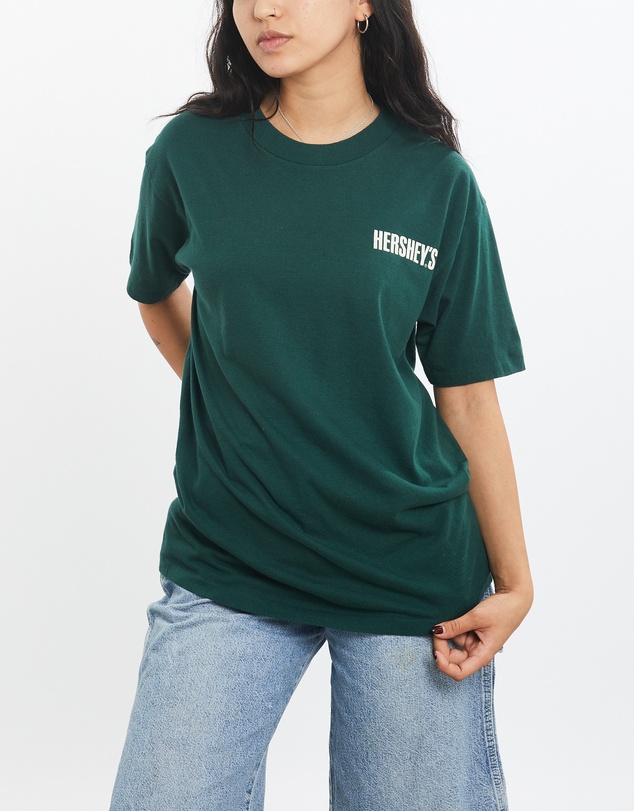 Vintage by The Real Deal - Pre Loved - Vintage 80s Hershey's Chocolate Tee