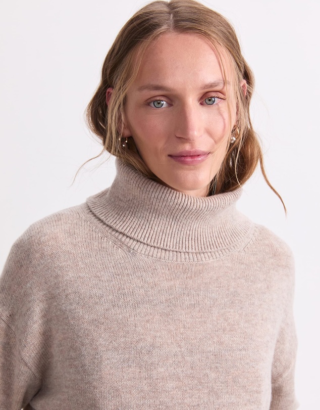 Sportscraft - Sunshine Roll Neck Sweater