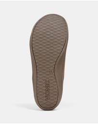Vionic - Unwind Bootie Slipper - Tan