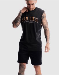 Counter Culture - San Diego Tank