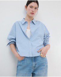 M.N.G - Iruya Shirt