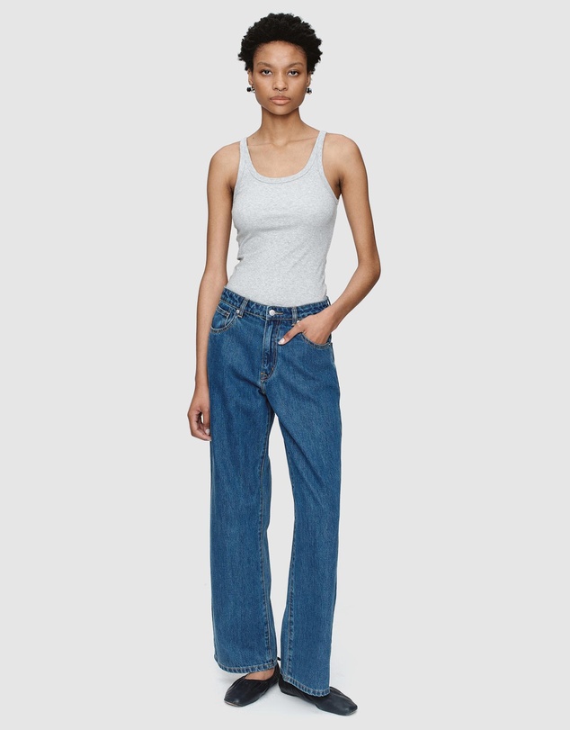 Marle - Wide Leg Jeans