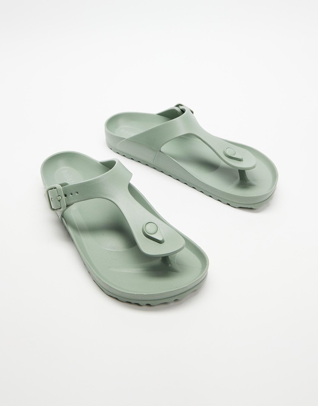 Holster - Coastal EVA Comfort Slides - Seagrass - Unisex