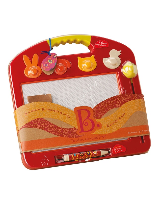 B. Toys - Toulouse Laptrec Tomato