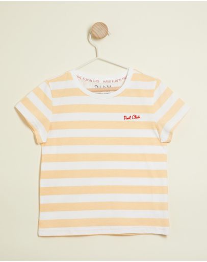 Yellow & White
