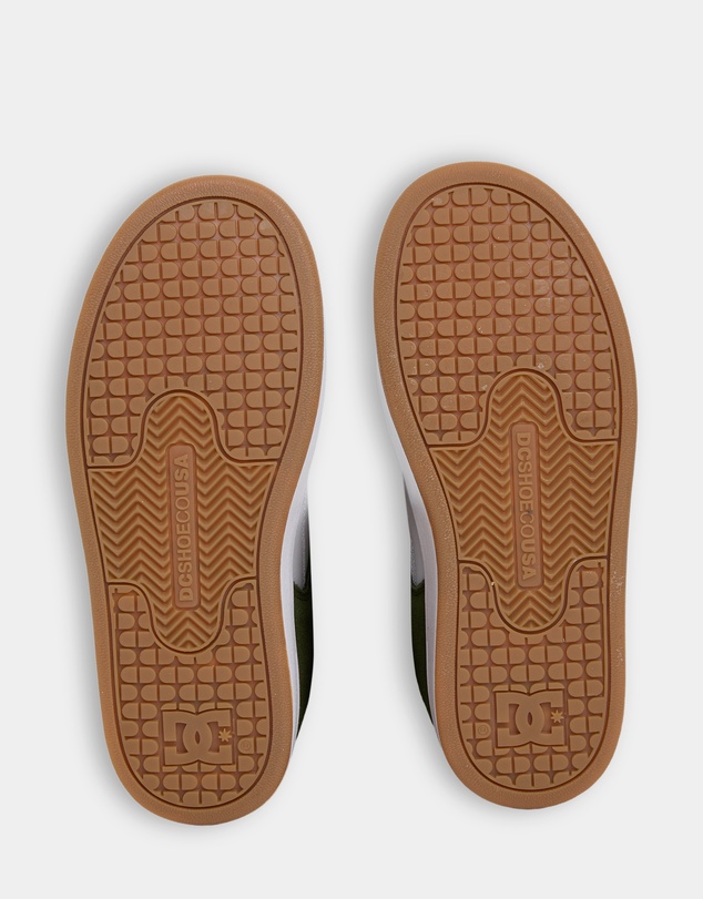 DC Shoes - Boys 4 to 16 Manteca 4 V Skate Shoes