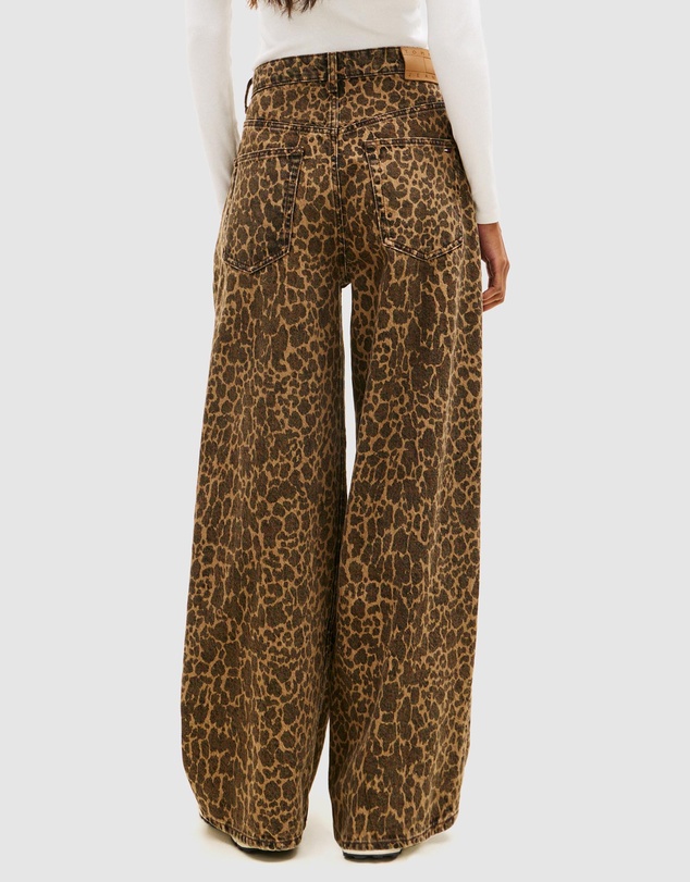 Tommy Jeans - Charlie Midrise Loose Wide Jeans