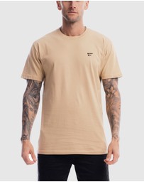 First Division - Performance Crest Rise Tee