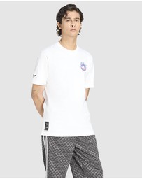 adidas Originals - Archive Football Graphic Tee Shirt
