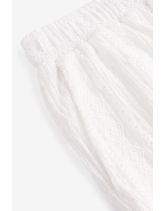 NEXT - Broderie Holiday Shorts