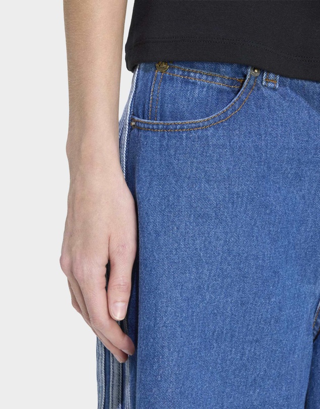 adidas Originals - FIREBIRD JORTS DENIM Womens